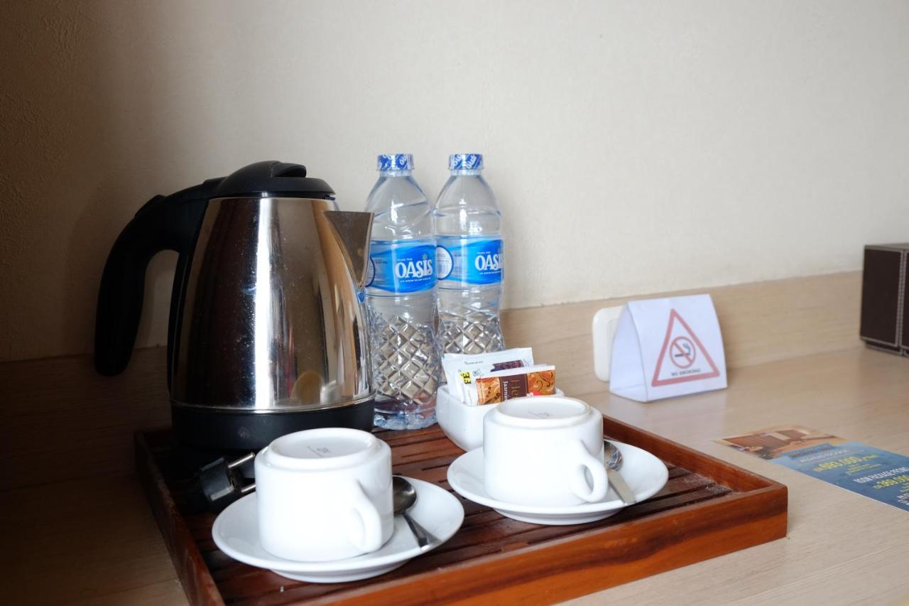 Rio City Hotel Palembang Kültér fotó