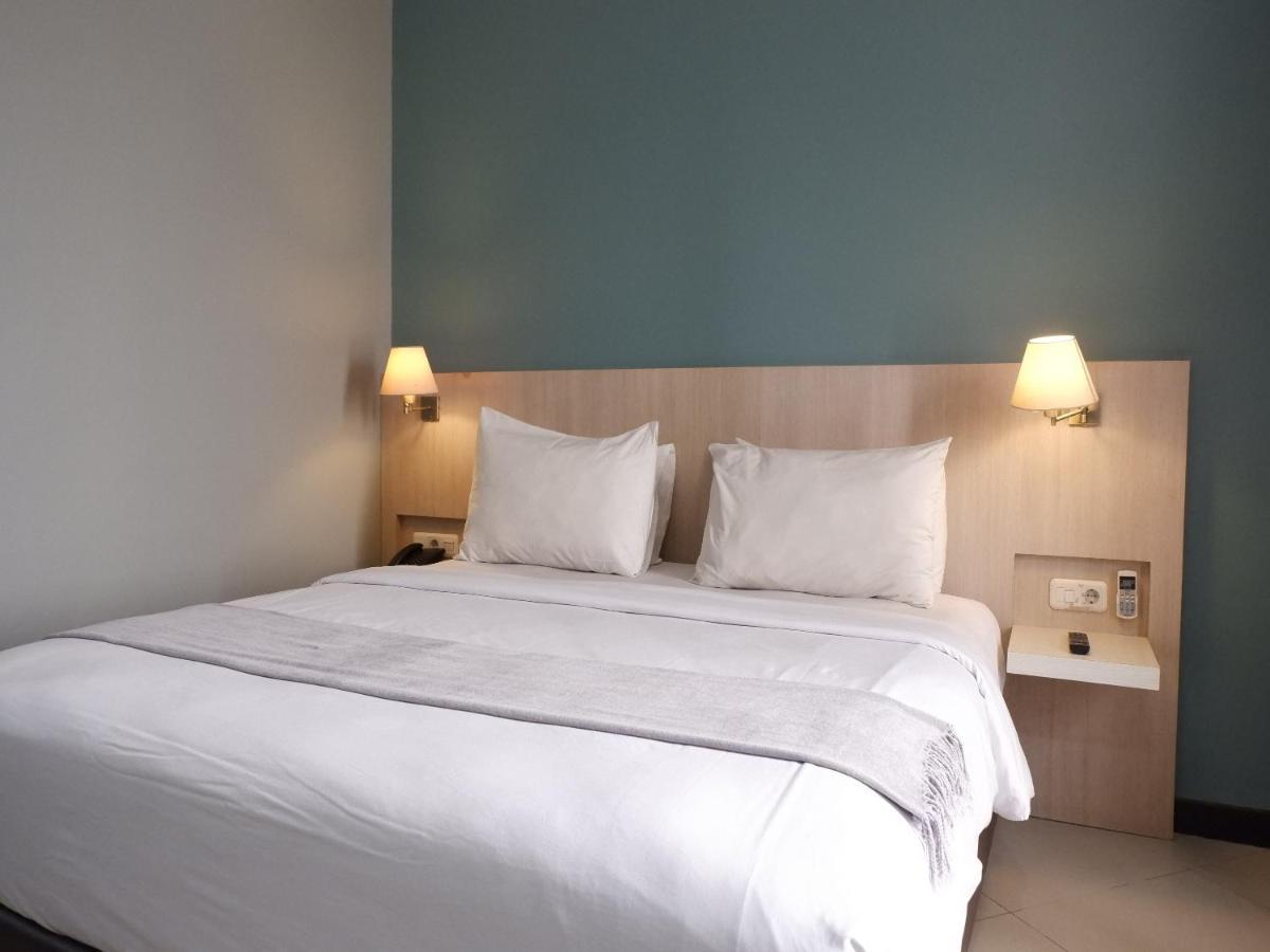 Rio City Hotel Palembang Kültér fotó