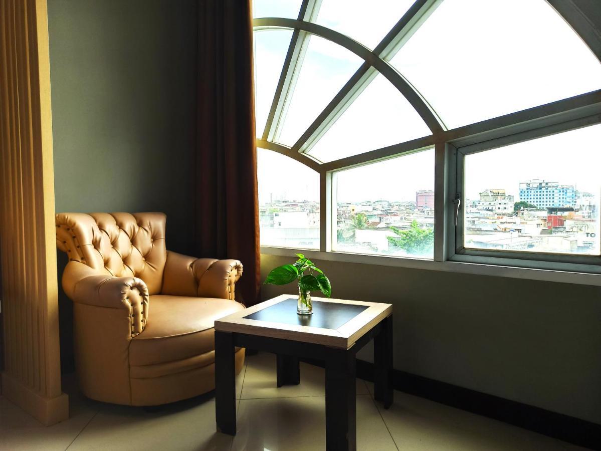 Rio City Hotel Palembang Kültér fotó